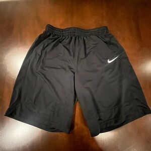 Nike Black Men's Shorts